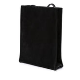 Small Suede To Go Crossbody